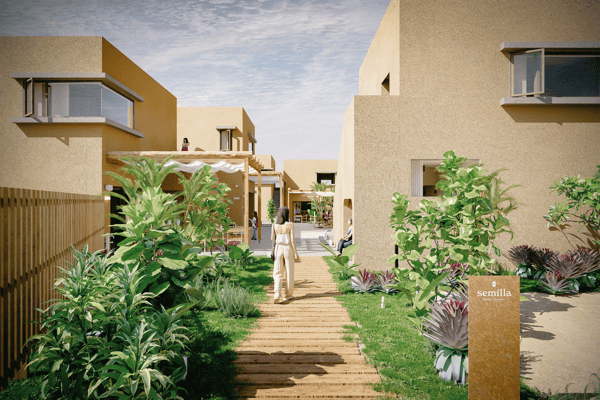 RESORT YOUR DAYS concept visual