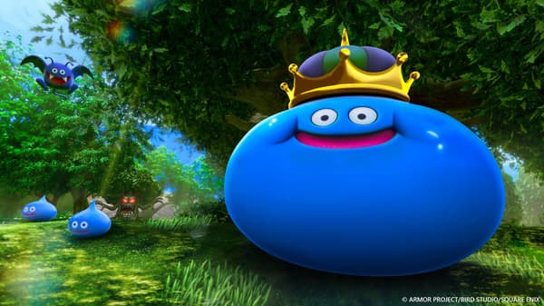 Dragon Quest VR RIDE