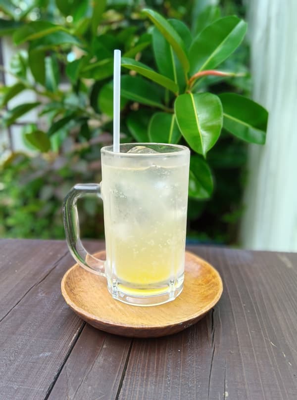 Okinawa Prefecture Shikuwasa Soda