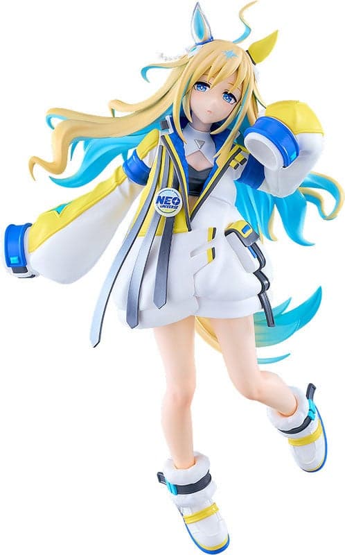 Neo Universe figure front view