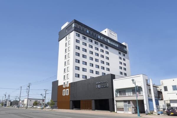 Hotel exterior