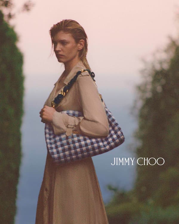 Jimmy Choo Riviera 2026 Campaign