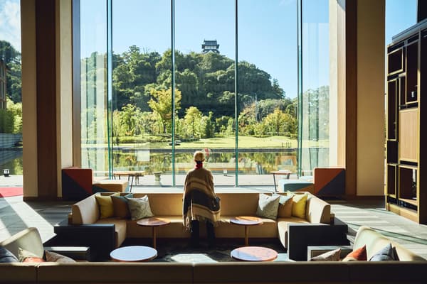 Hotel Indigo Inuyama Urakuen