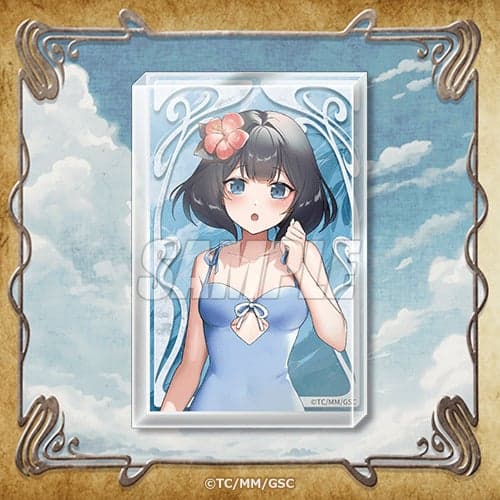 C奖 迷你亚克力立牌