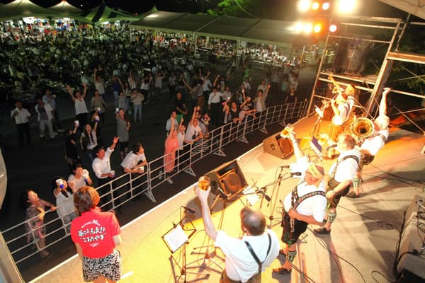 Summer Festa IN KORIYAMA ในปีก่อนหน้านี้