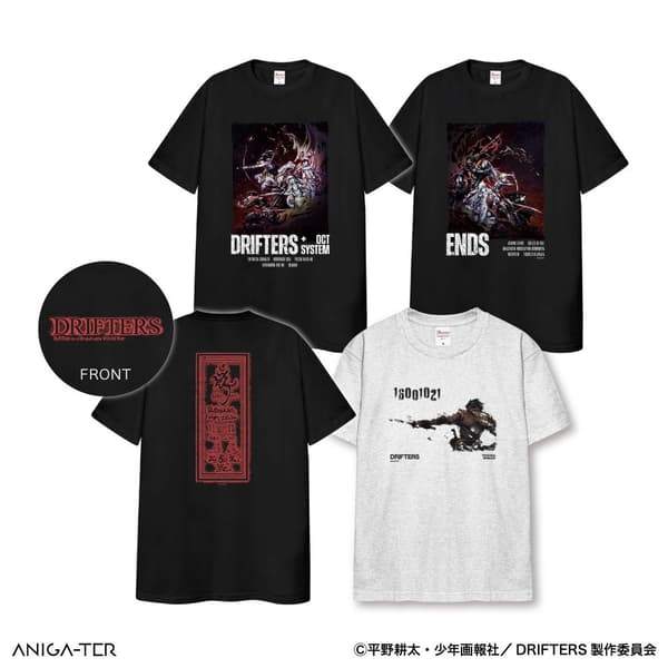 DRIFTERS T-Shirt