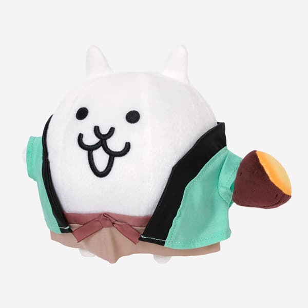 Plush Toy S