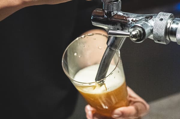 精酿啤酒