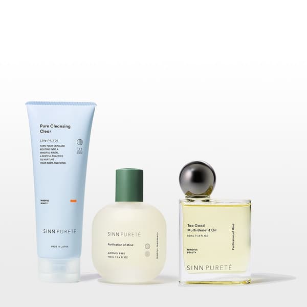 SINN PURETÉ BEST KIT