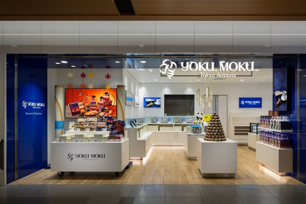 YOKUMOKU东京站一番街店