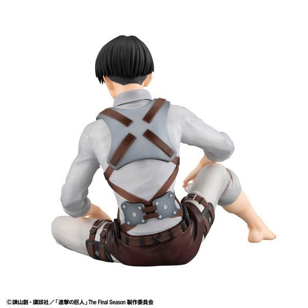 Palm-Sized Captain Levi Product View 7