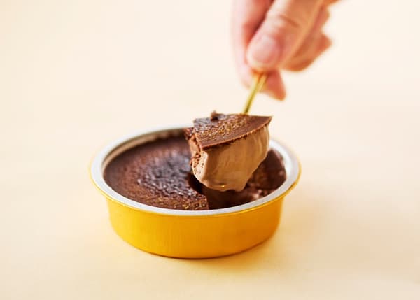 BRULEE CHOCOLATE