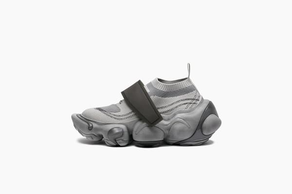 GRAFFITI NOA BEENAWHILE CLOUDY GRAY / DUSTY GRAY