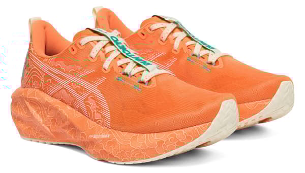 NOVABLAST 5 TOKYO and GEL-NIMBUS 28 TOKYO