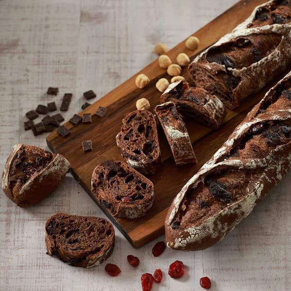 Donq Chocolat Baguette