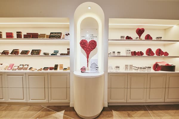 La Maison du Chocolat NEWOMAN 高岛屋店