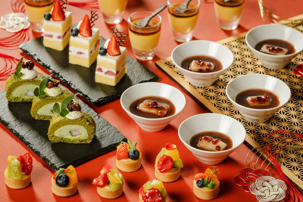 Desserts