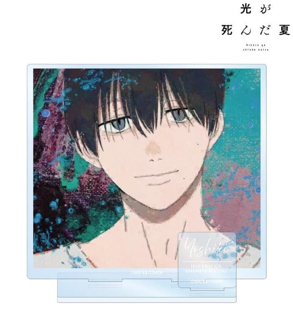 grunge CANVAS 零件附加 BIG 亚克力立牌