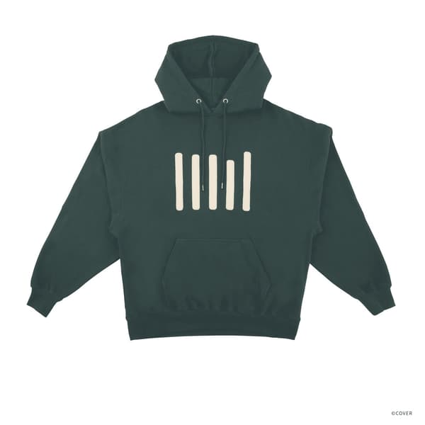 PULLOVER HOODIE