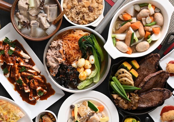 겨울 훈훈 고메 & 디저트 뷔페 (이미지)