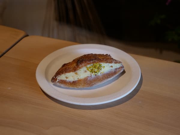 와사비 초콜릿 샌드위치