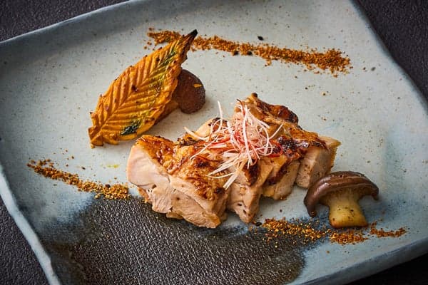 Shinshu Fukumidori chicken