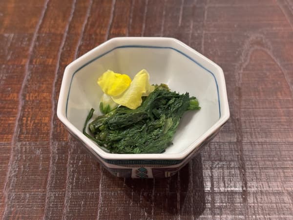 时令加贺蔬菜浸物