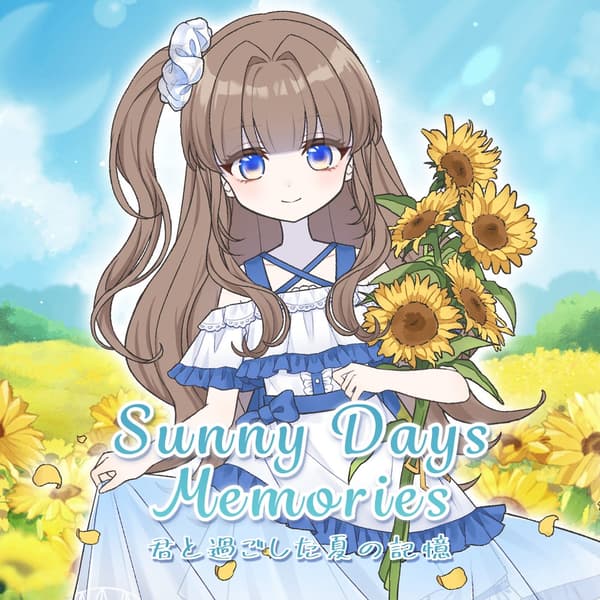 Gacha klasik Sunny Days Memories