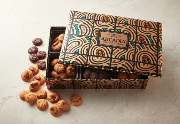 Morozoff Arcadia 原味