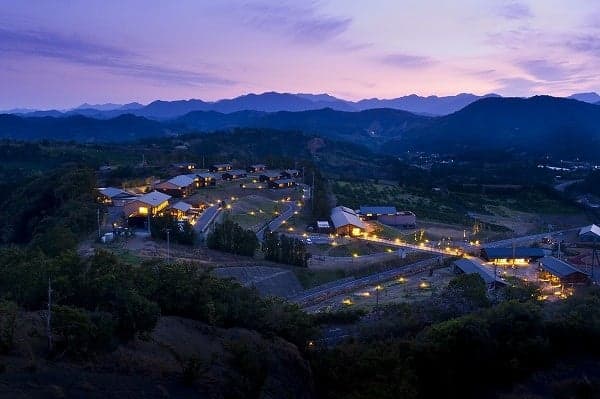 Resort Kumano Club exterior