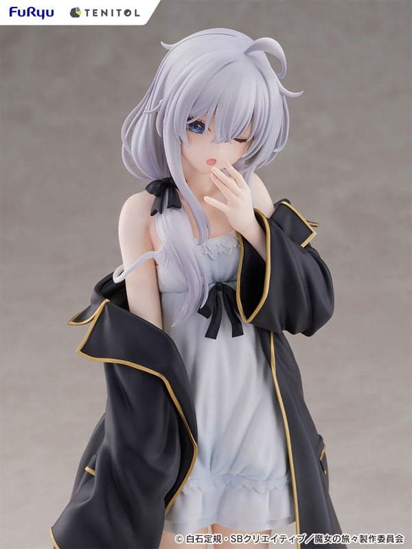 Detail figur Elaina Languid Ver. 12