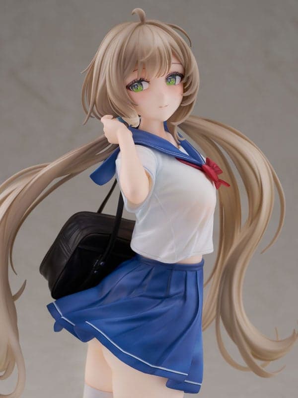 Momoko Uniform Ver. figure image 9