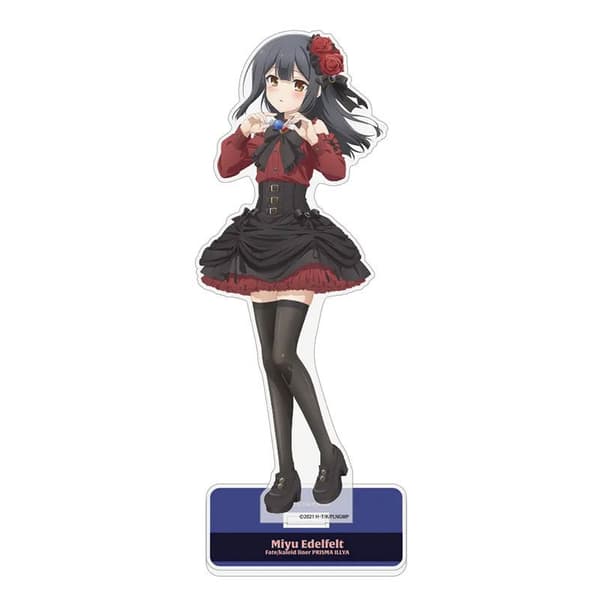 Acrylic Stand (Miyu)