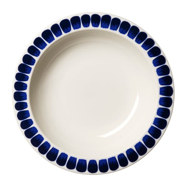Rim Deep Plate 24h Tuokio 22 cm