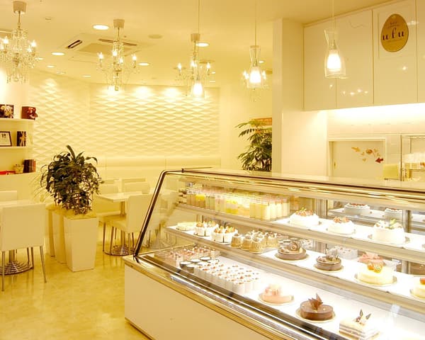 Hotel Patisserie ufu (Fukuoka City Hakata-ku Nakasu)