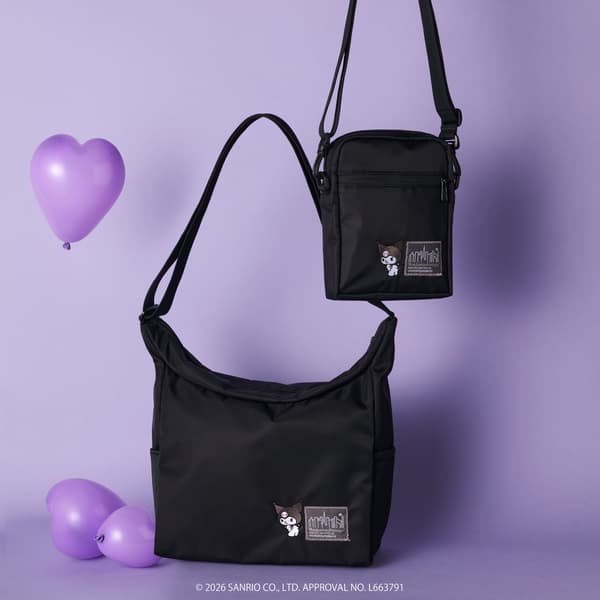 Manhattan Portage x Kuromi Collection Products