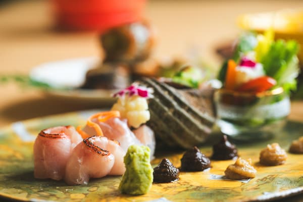 Musubi dining atmosphere