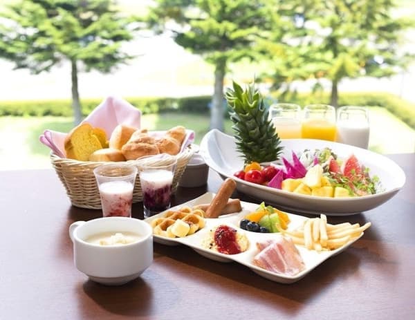 Madarao Tokyu Resort golf course scenery