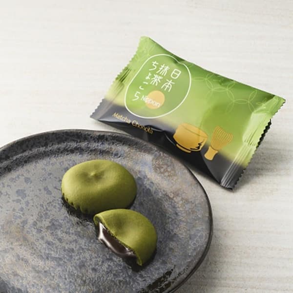 Kyorakudo Nihon Matcha Chokora