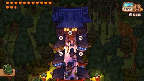 Japanese Rural Life Adventure screenshot