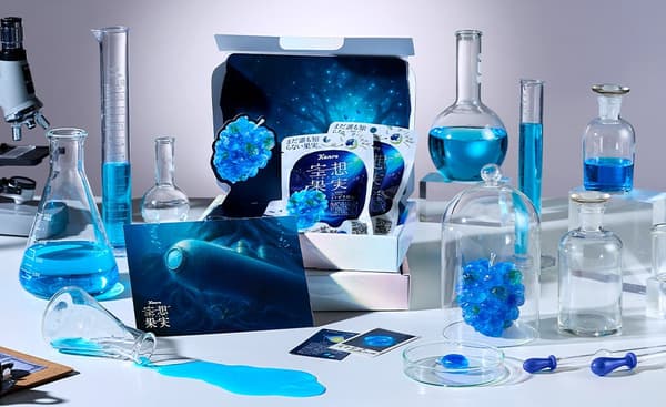 甘乐虚构水果实验室特别礼盒