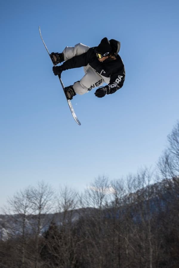 NEW ERA SNOWBOARDING 2026-27 collection look