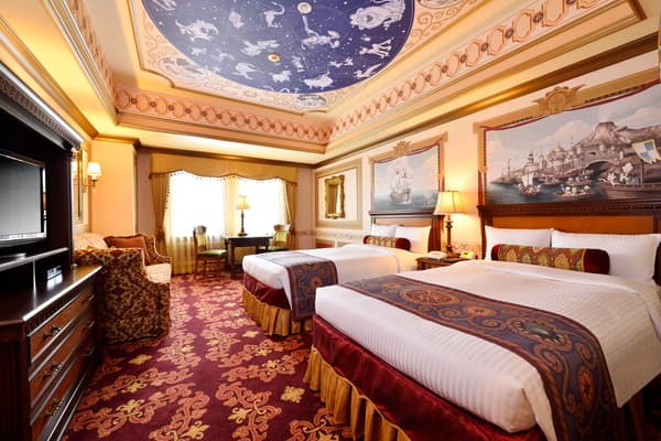 Capitano Mickey Superior Room