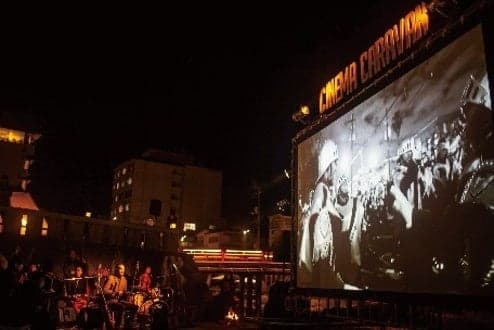 CINEMA CARAVAN
