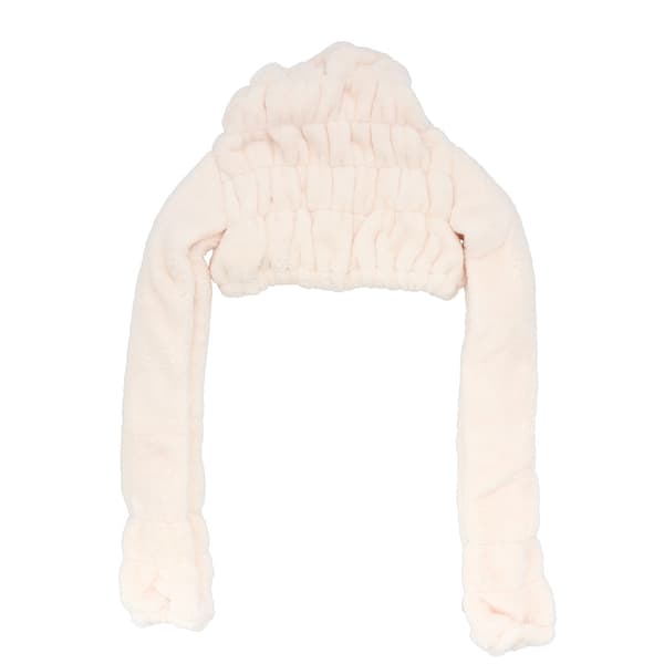 髮想いのヘアドライキャップ Twin Charm - 一般款細節