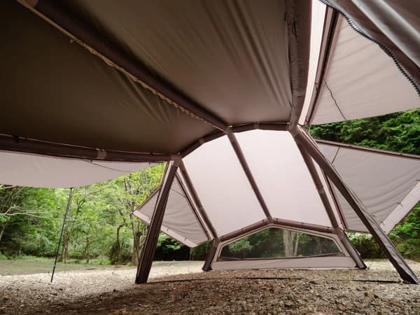 Air frame structural design of the ZEELE AIR