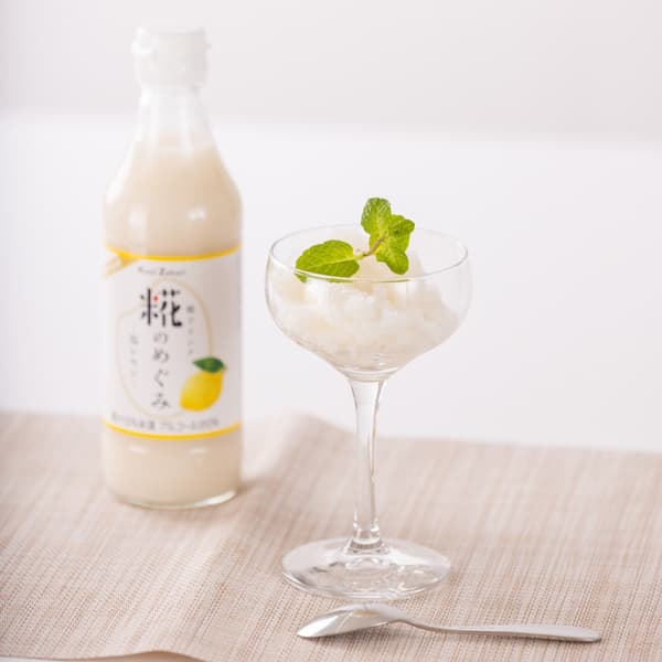 麹之惠 盐柠檬 饮用方式变化