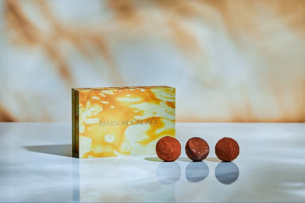 Chocolat Coquille Sparkling