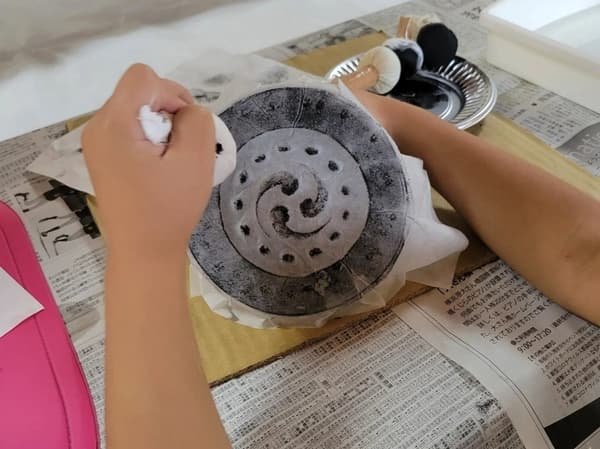 拓印工作坊