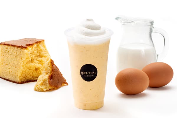 黑船 Castella Q Shake